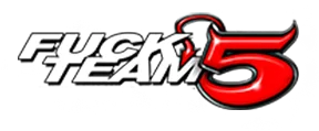 Fuck Team Five logo