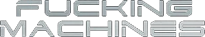 Fucking Machines logo