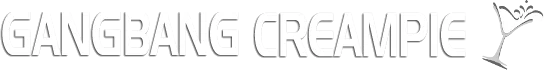 Gangbang Creampie logo
