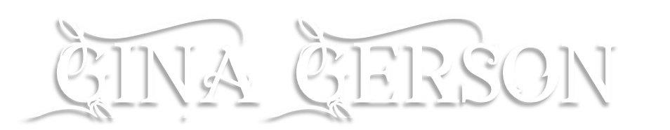 Gina Gerson logo