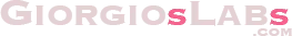 Giorgio's Labs logo