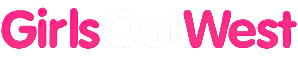 Girls Out West logo