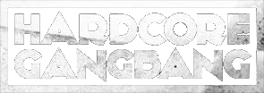 Hardcore Gangbang logo