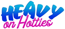 Heavy On Hotties logo