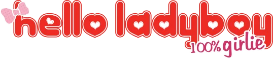 Hello Ladyboy logo