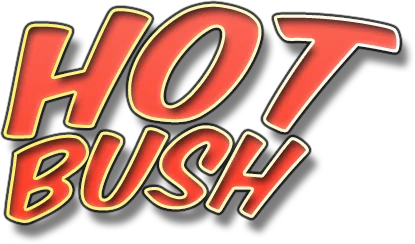 Hot Bush logo