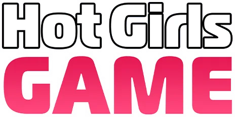 Hot Girls Game logo