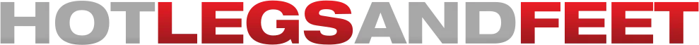 Hot Legs and Feet logo