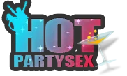 Hot Party Sex logo
