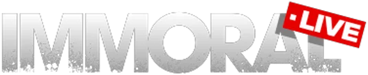 Immoral Live logo