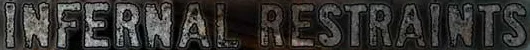 Infernal Restraints logo