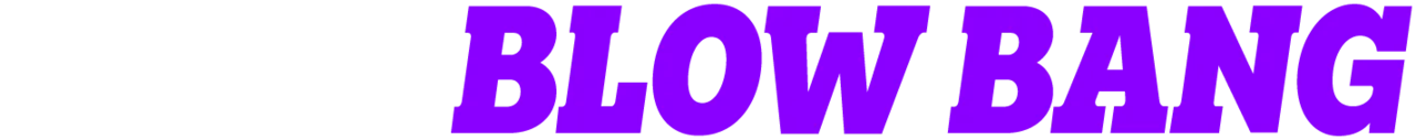 Interracial Blow Bang logo