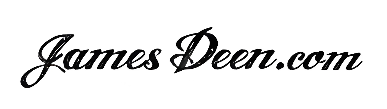 James Deen logo