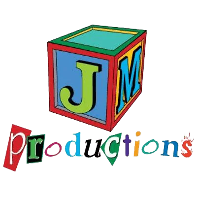JM Productions logo