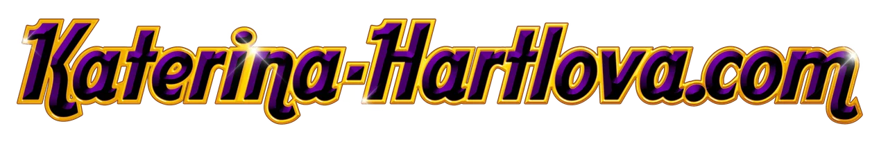 Katerina Hartlova logo