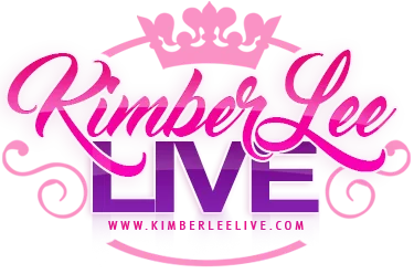 Kimber Lee Live logo