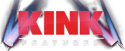 Kink Features logo
