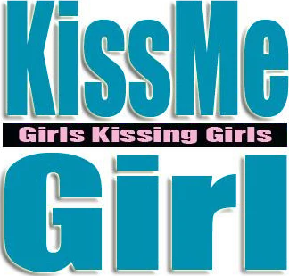 KissMe Girl logo