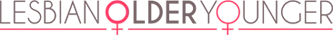 Lesbian Older Younger logo