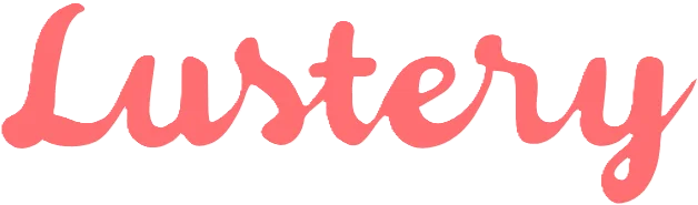 Lustery logo