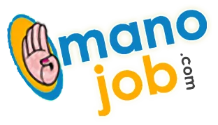 Manojob logo