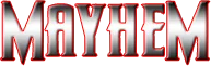 Mayhem logo