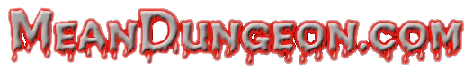 MeanDungeon logo