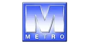Metro logo