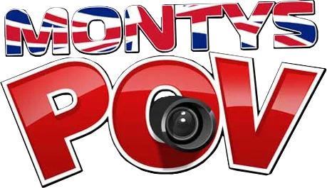 Montys POV logo