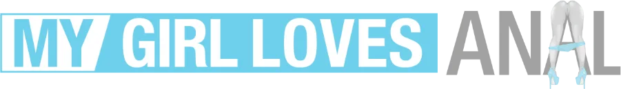 My Girl Loves Anal logo