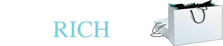 Naughty Rich Girls logo