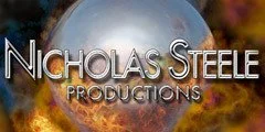 Nicholas Steel Productions logo