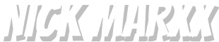 Nick Marxx logo