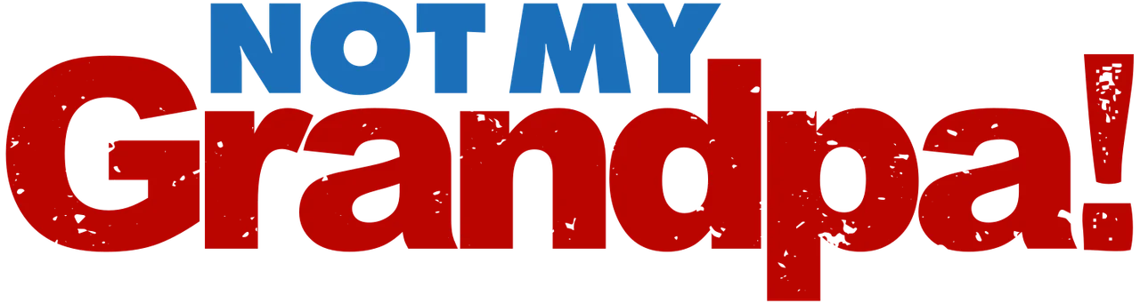 Not My Grandpa! logo