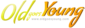 Old Goes Young logo