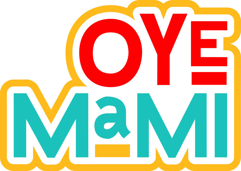 Oye Mami logo