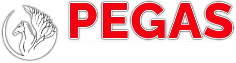 Pegas Productions logo