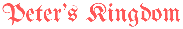 Peters Kingdom logo