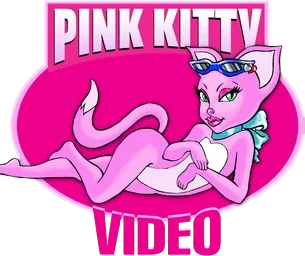 Pink Kitty Video logo