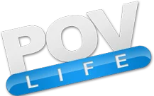 POV Life logo