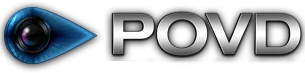 POVD logo