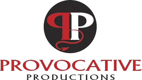 Provocative Productions logo
