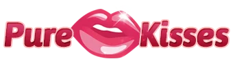 Pure Kisses logo