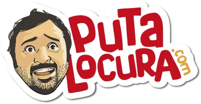 PutaLocura logo