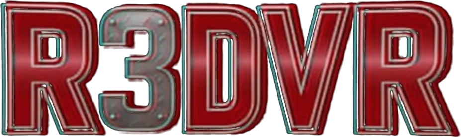 R3DVR logo