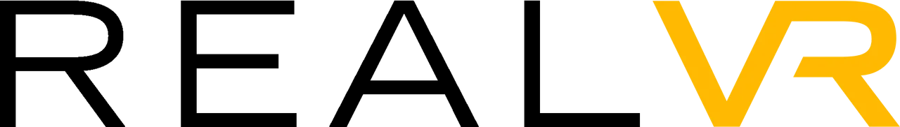 Real VR logo