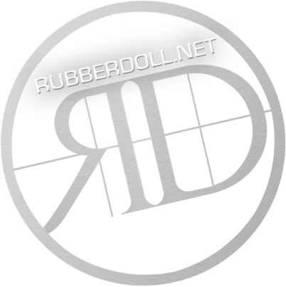 Rubber Doll logo