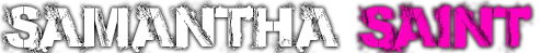 Samantha Saint logo