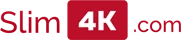 Slim 4K logo