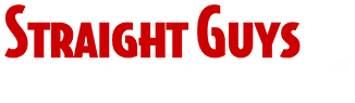 Straight Guys For Gay Eyes logo